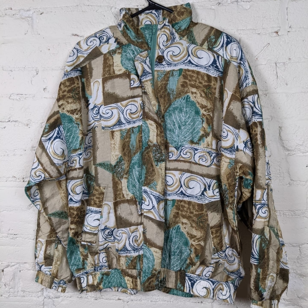 Weekend Collection Vintage Windbreaker
